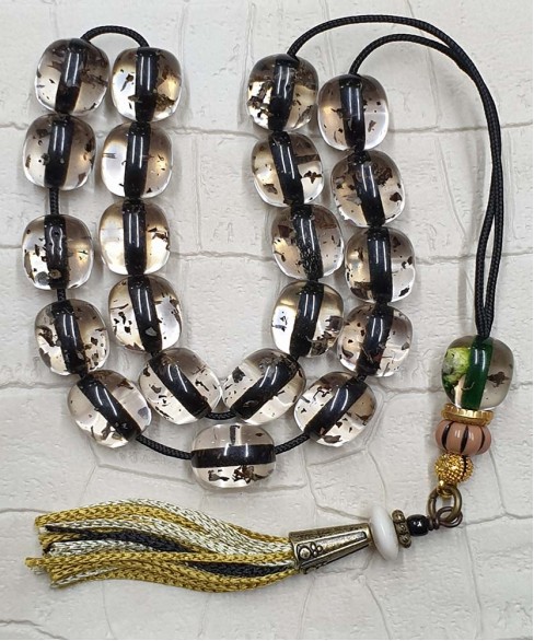 Κομπολόι από Τεχνητή Ρητίνη KOM11070