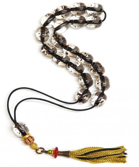 Κομπολόι από Τεχνητή Ρητίνη KOM11056