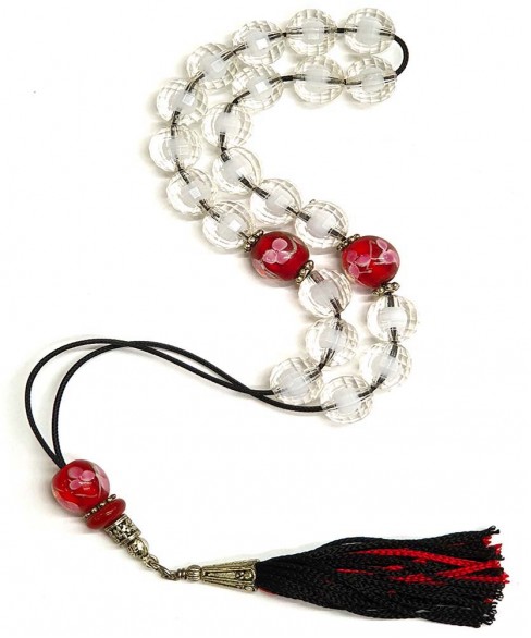 Κομπολόι από Τεχνητή Ρητίνη KOM11057