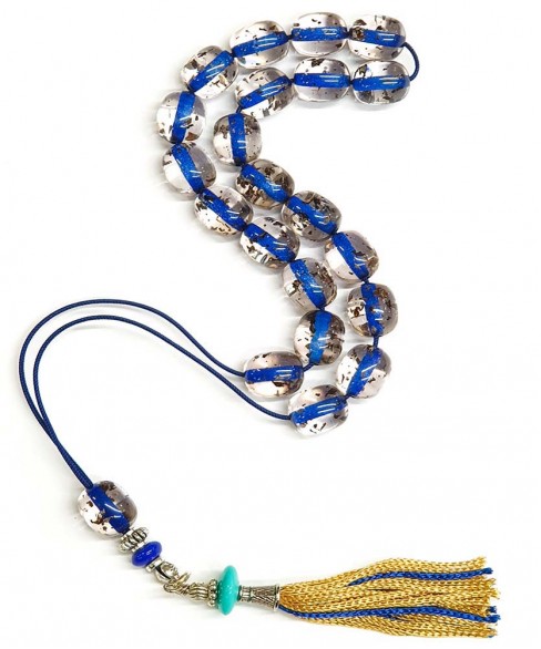 Κομπολόι από Τεχνητή Ρητίνη KOM11059