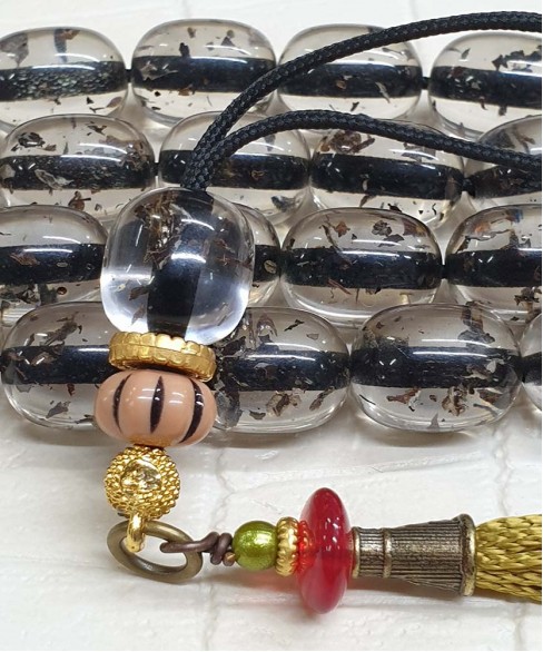 Κομπολόι από Τεχνητή Ρητίνη KOM11056