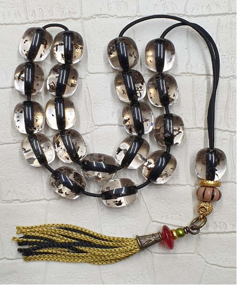 Κομπολόι από Τεχνητή Ρητίνη KOM11056