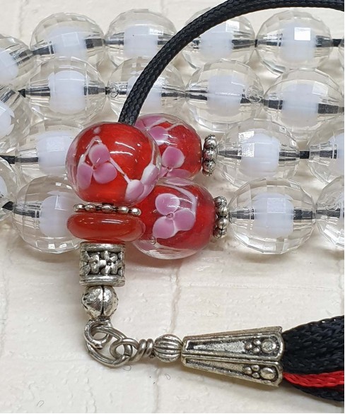 Κομπολόι από Τεχνητή Ρητίνη KOM11057