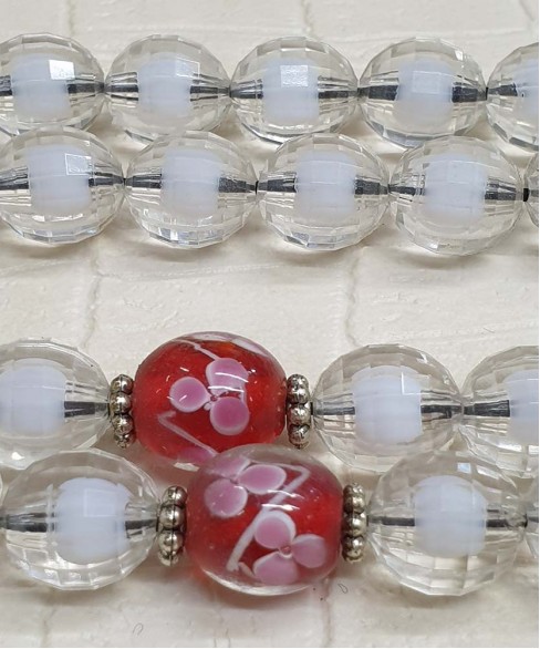 Κομπολόι από Τεχνητή Ρητίνη KOM11057