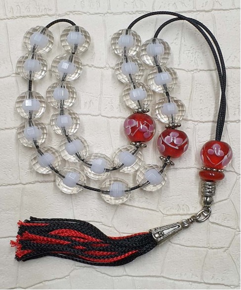 Κομπολόι από Τεχνητή Ρητίνη KOM11057