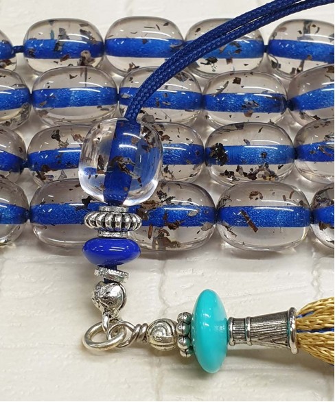 Κομπολόι από Τεχνητή Ρητίνη KOM11059