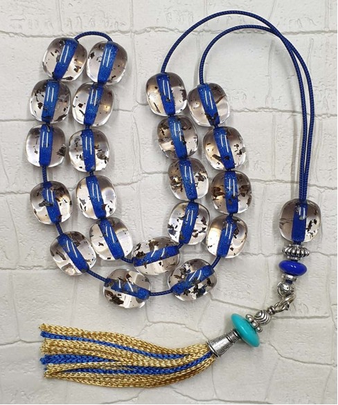 Κομπολόι από Τεχνητή Ρητίνη KOM11059