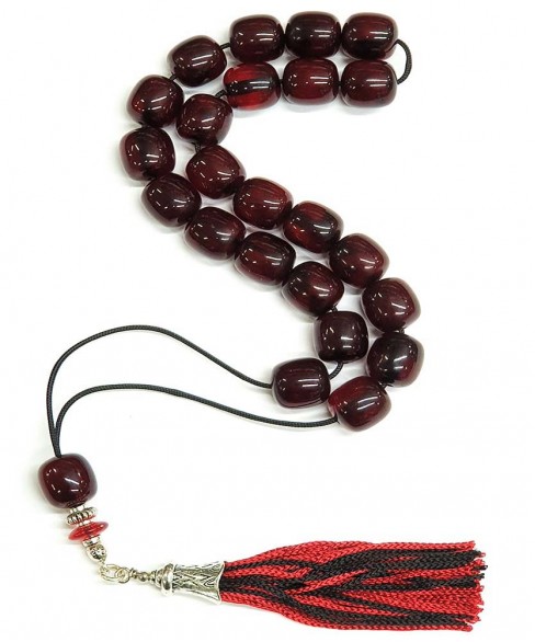 Κομπολόι από Μαστίχα Φατουράν KOM11062