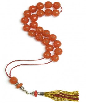 Κομπολόι από Μαστίχα Φατουράν KOM11063