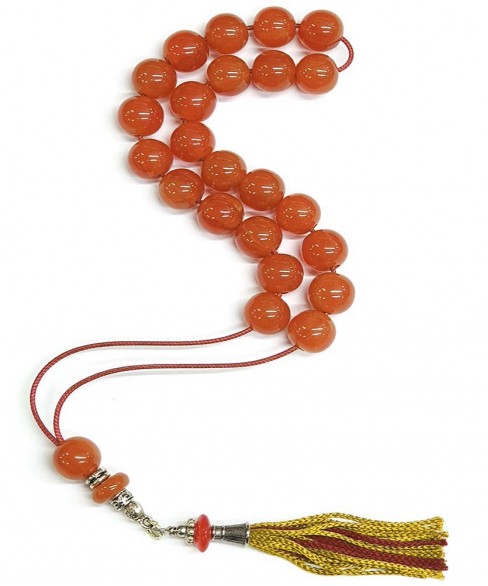 Κομπολόι από Μαστίχα Φατουράν KOM11063