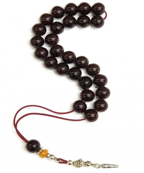 Κομπολόι από Μαστίχα Φατουράν KOM11064