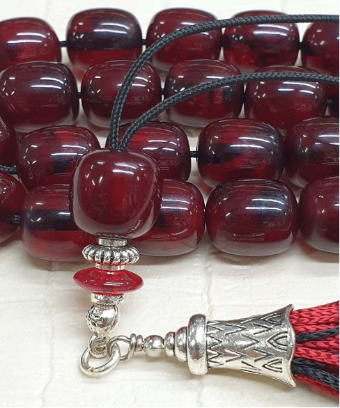 Κομπολόι από Μαστίχα Φατουράν KOM11062