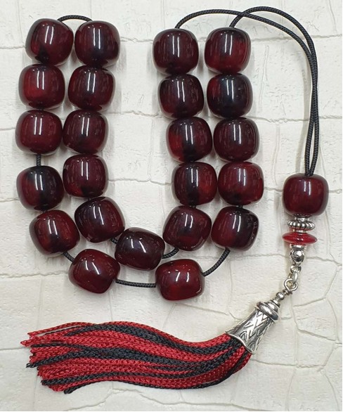 Κομπολόι από Μαστίχα Φατουράν KOM11062