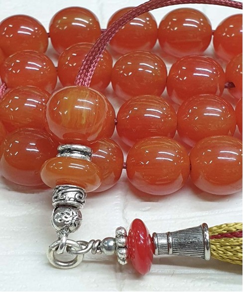 Κομπολόι από Μαστίχα Φατουράν KOM11063