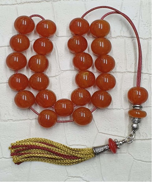 Κομπολόι από Μαστίχα Φατουράν KOM11063