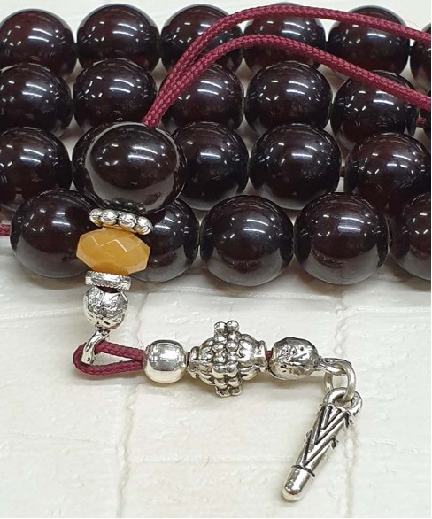 Κομπολόι από Μαστίχα Φατουράν KOM11064