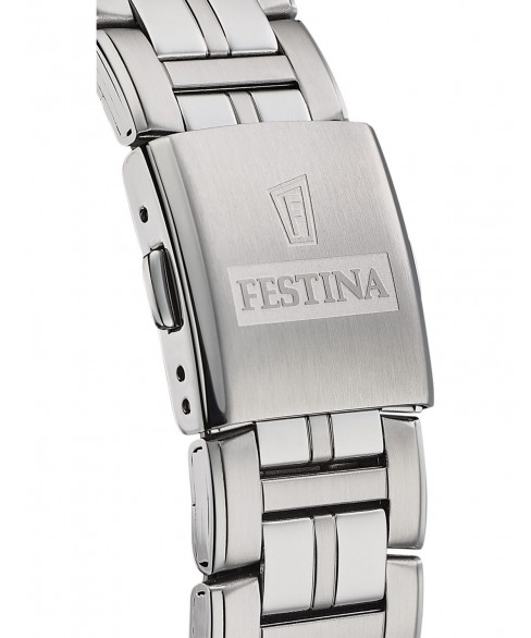 FESTINA Multifunction Stainless Steel Bracelet F20445/3