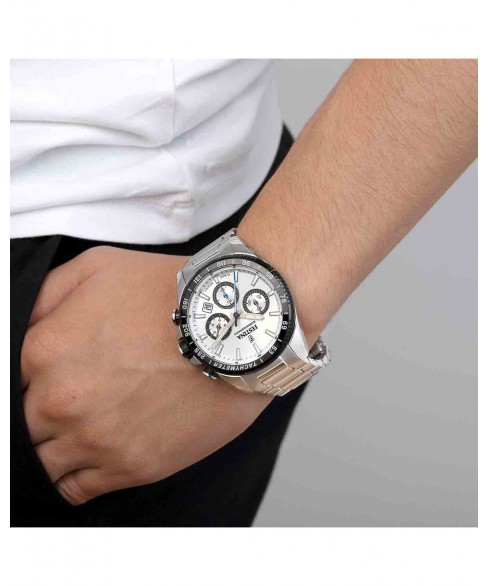 FESTINA Timeless Chronograph Stainless Steel Bracelet F20560/1