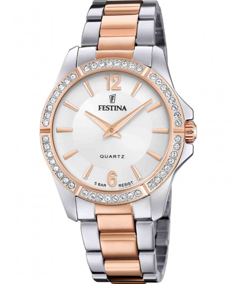 FESTINA Crystals Two Tone F20595/1