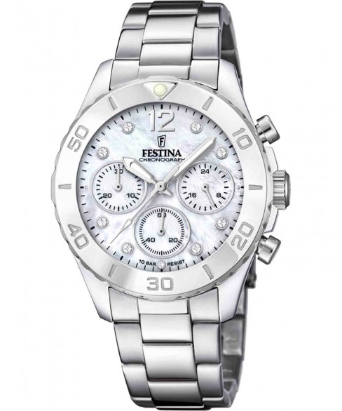 FESTINA Crystals Chronograph F20603/1