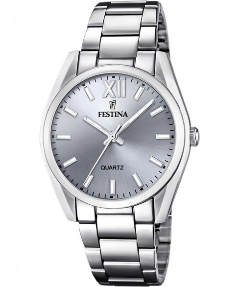 FESTINA Silver Stainless Steel Bracelet F20622/J