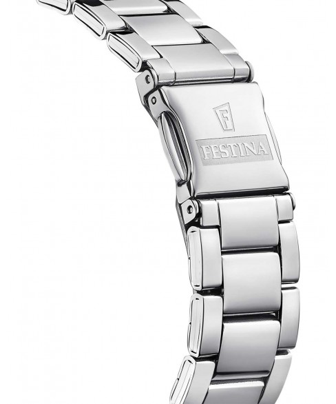 FESTINA Silver Stainless Steel Bracelet F20622/J