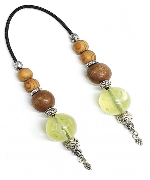 Μπεγλέρι από Τεχνητή Ρητίνη και Ξύλο BEG10182