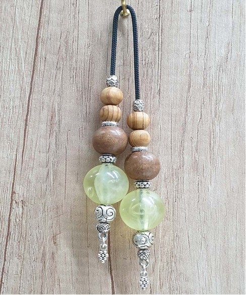 Μπεγλέρι από Τεχνητή Ρητίνη και Ξύλο BEG10182