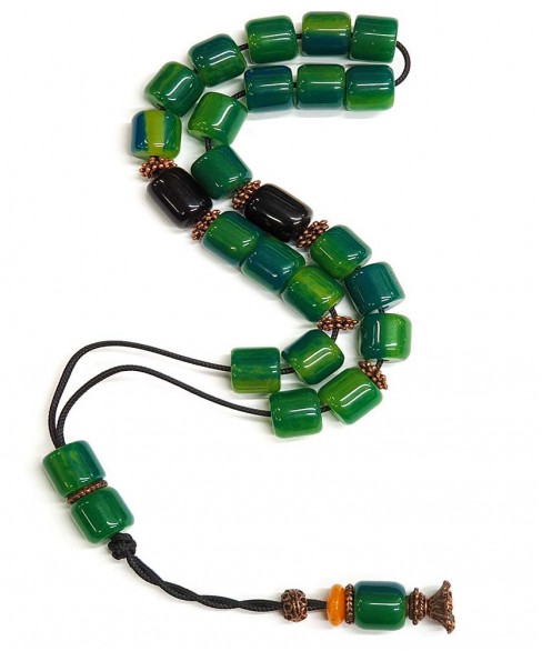 Κομπολόι από Τεχνητή Ρητίνη KOM11045