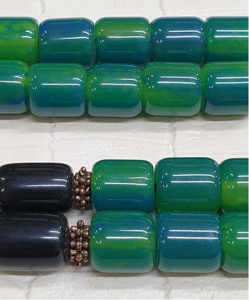 Κομπολόι από Τεχνητή Ρητίνη KOM11045