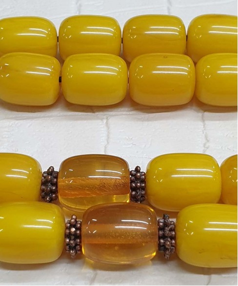 Κομπολόι από Τεχνητή Ρητίνη KOM11046