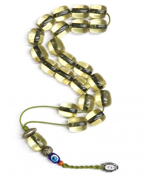 Κομπολόι από Τεχνητή Ρητίνη KOM11050