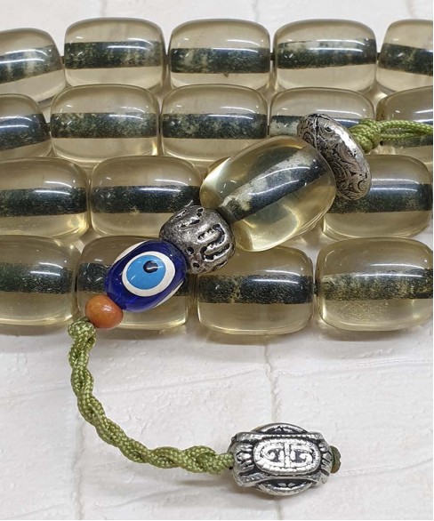 Κομπολόι από Τεχνητή Ρητίνη KOM11050