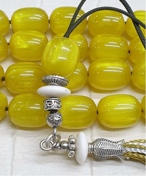 Κομπολόι από Τεχνητή Ρητίνη KOM11052