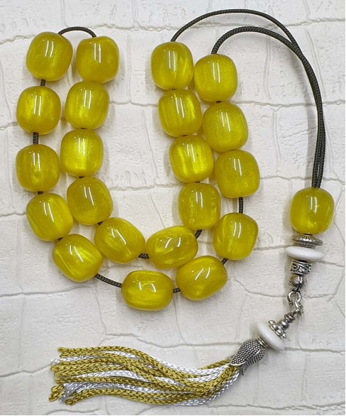 Κομπολόι από Τεχνητή Ρητίνη KOM11052