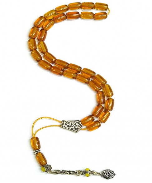 Κομπολόι 33άρι από Μαστίχα Φατουράν KOM11039