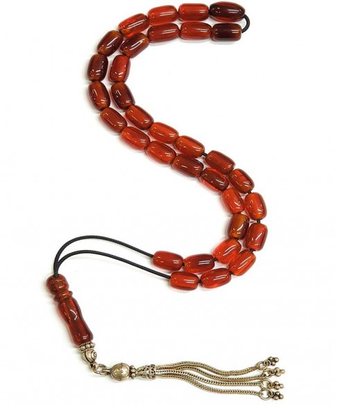 Κομπολόι 33άρι από Μαστίχα Φατουράν KOM11041