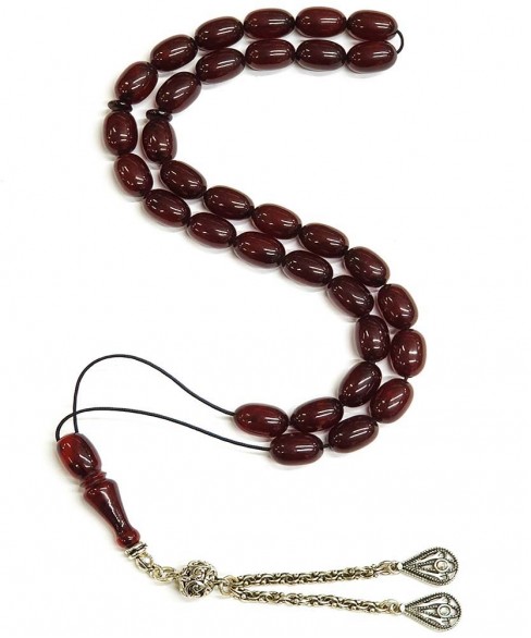 Κομπολόι 33άρι από Μαστίχα Φατουράν KOM11042