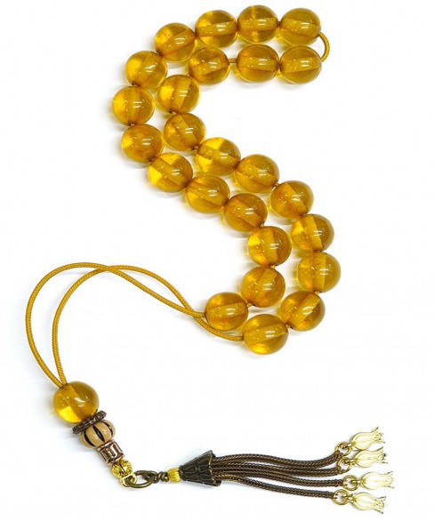 Κομπολόι από Μαστίχα Φατουράν KOM11043