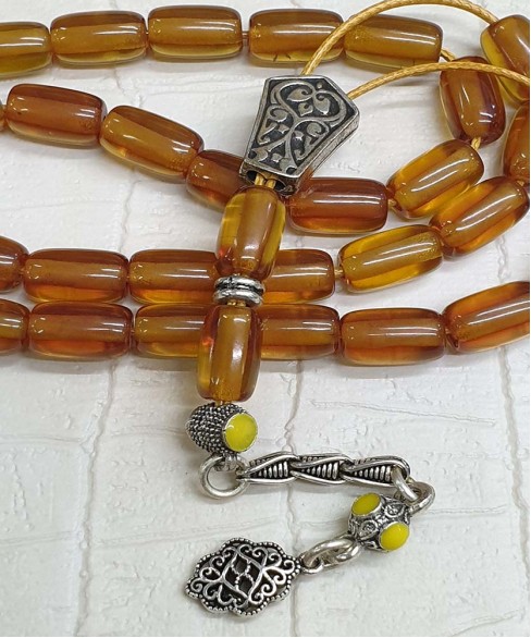 Κομπολόι 33άρι από Μαστίχα Φατουράν KOM11039