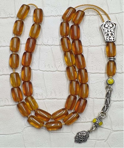 Κομπολόι 33άρι από Μαστίχα Φατουράν KOM11039