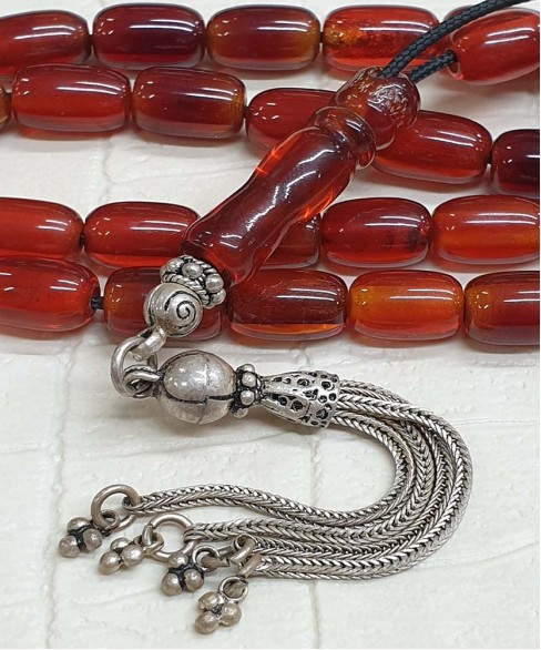 Κομπολόι 33άρι από Μαστίχα Φατουράν KOM11041