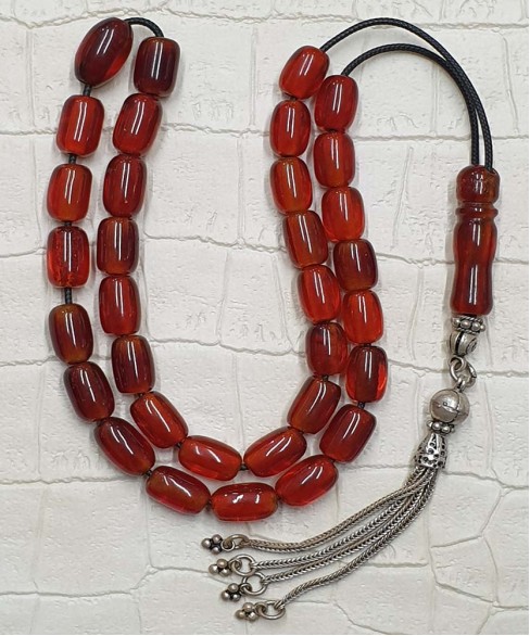 Κομπολόι 33άρι από Μαστίχα Φατουράν KOM11041