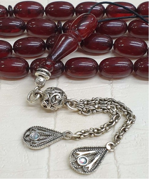 Κομπολόι 33άρι από Μαστίχα Φατουράν KOM11042