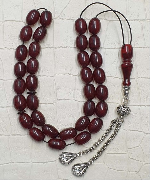 Κομπολόι 33άρι από Μαστίχα Φατουράν KOM11042