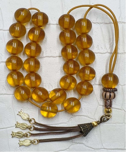 Κομπολόι από Μαστίχα Φατουράν KOM11043