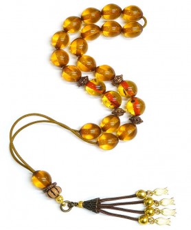 Κομπολόι από Μαστίχα Φατουράν KOM11031