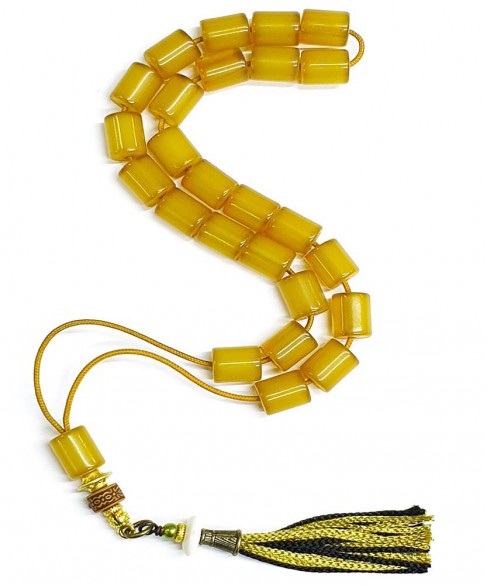 Κομπολόι από Μαστίχα Φατουράν KOM11033