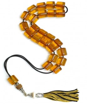 Κομπολόι από Μαστίχα Φατουράν KOM11034