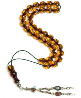 Κομπολόι 33άρι από Μαστίχα Φατουράν KOM11035